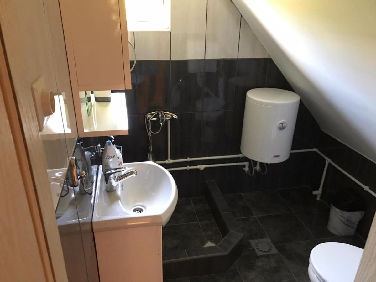 Apartman Helena Mokra Gora Exteriör bild