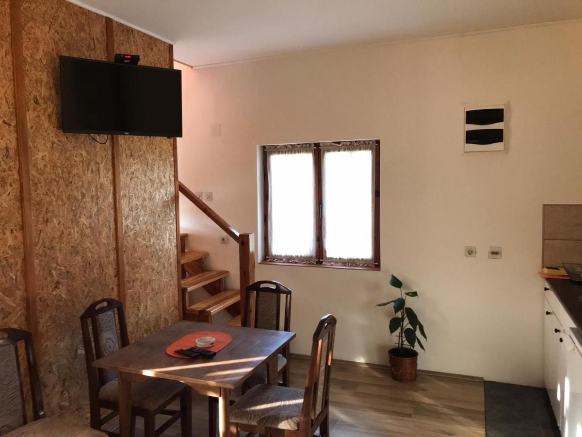 Apartman Helena Mokra Gora Exteriör bild